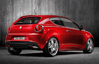 2009-2010 Alfa Romeo MiTo