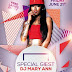 Special Guest DJ Party Free Flyer Template