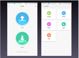 Aplikasi Mi Drop untuk Transfer File Cepat di Xiaomi