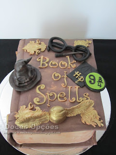 Book of Spells