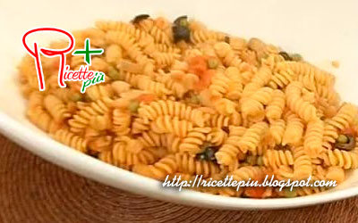 Fusilli ai legumi di Cotto e Mangiato