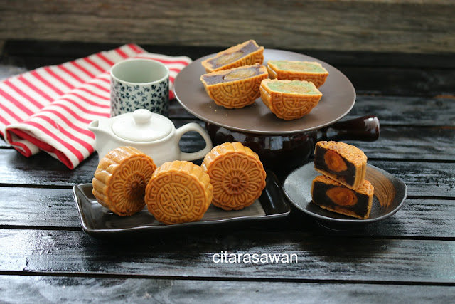 Halal Moon Cake Citarasawan ~ Blog Kakwan