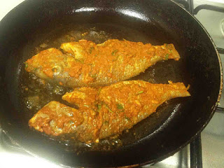 Fish Fry Recipe