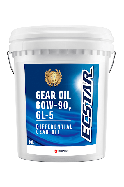 Gear Oil 75W-90 GL-4