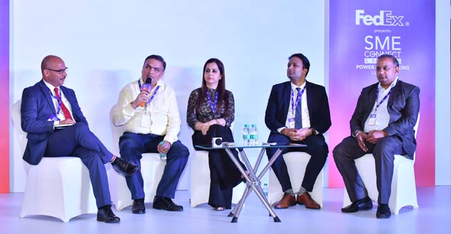 FedEx Empowers Indian SMEs with its 19th edition of Power Networking Meet in Ludhiana