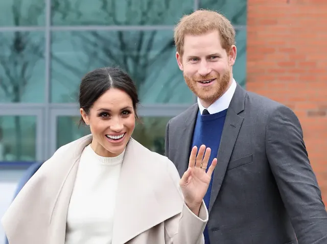 Harry and Meghan Revel in Their Freedom from Royal Constraints