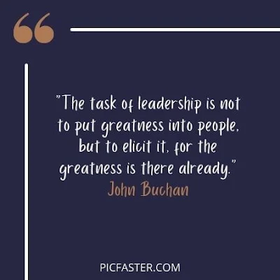 New Leadership Quotes With Images [ Motivational, Inspiring ]