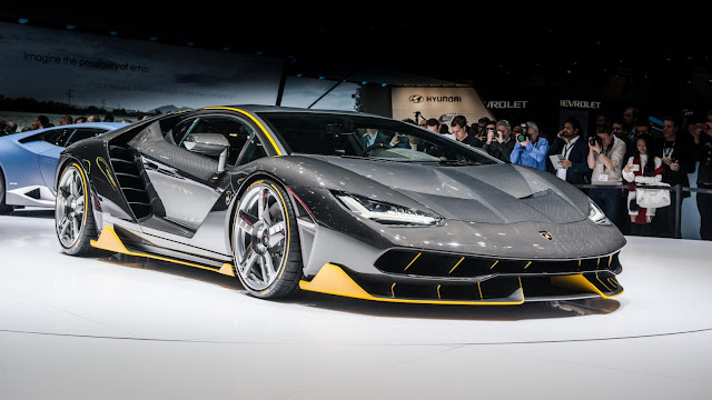 Lamborghini Centenario