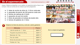 http://www.primerodecarlos.com/CUARTO_PRIMARIA/JUNIO/competencias/competencia_matematica4/4EP_CM_supermercado-JS/index.html