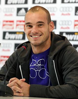 Wesley Sneijder Wallpapers   Manchester United Wallpaper For Android