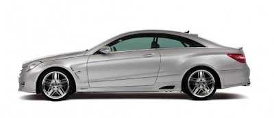 2010 Lorinser Mercedes-Benz E-Class Coupe