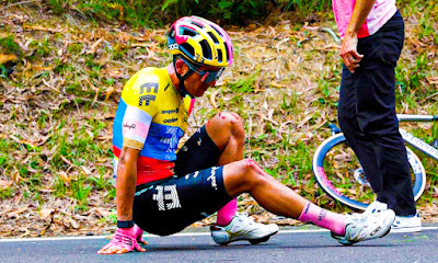 Giro de Lombardia Carapaz 2023 Ecuador Fayals