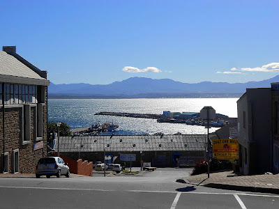Marsh Street, Mossel Bay