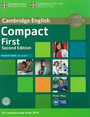 Compact First second Edition cd