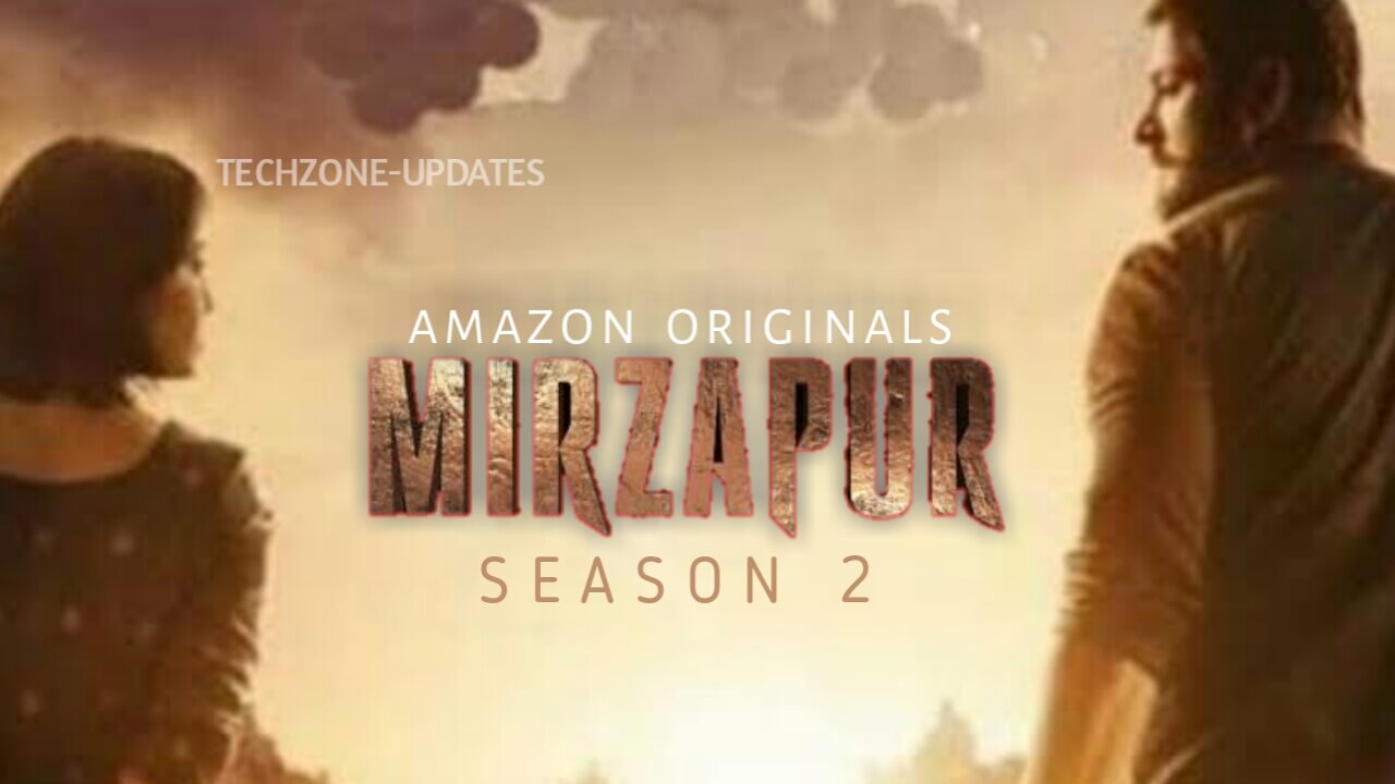 Mirzapur Season 2 All Episodes 480p and 720p Download