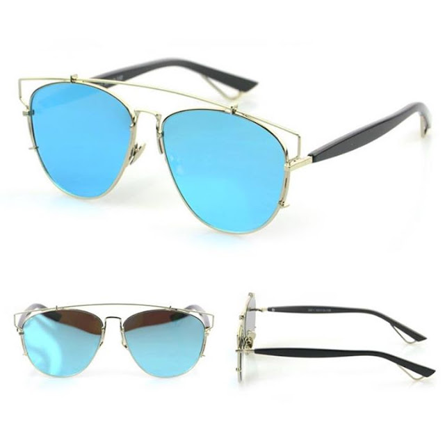 Men Matelic Fashion Wear Sunnies by Pompin.co