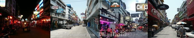 Soi Yodsak, also known as Soi 6 Pattaya