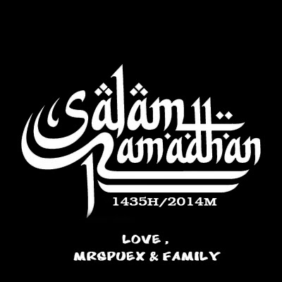 Salam Ramadhan Al-Mubarak