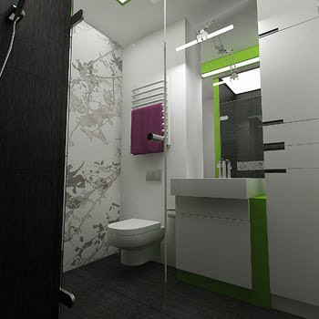 NEW MODERN BATHROOM INTERIOR DESIGN MODEL YOGYAKARTA