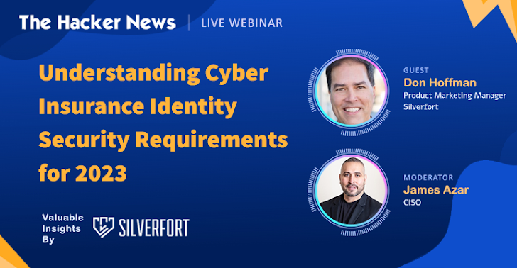 Webinar: Learn How to Comply with New Cyber Insurance Identity Security Requirements