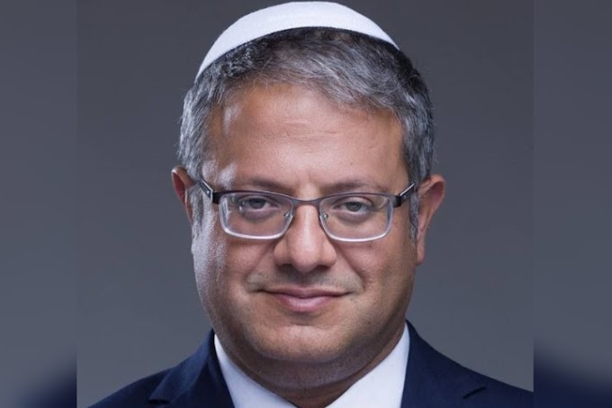 Ben-Gvir : Menteri kanan Yahudi berjiwa pengganas