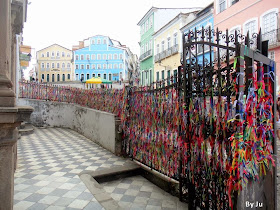 Pelourinho Salvador Bahia