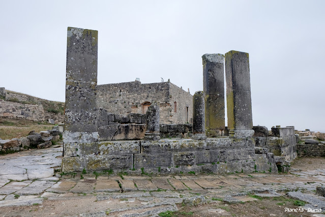 Dougga