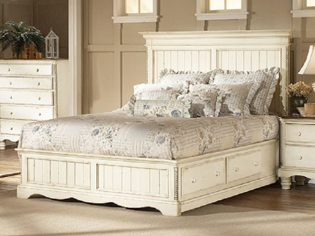 White Bedroom Furniture Idea - Amazing Home Design and ...