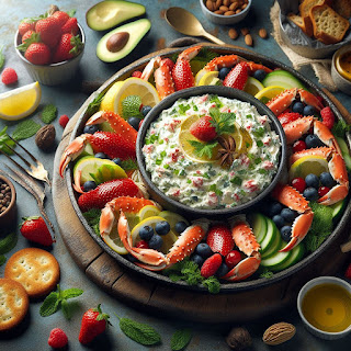 Elevate Your Gathering with the Perfect Crab Dip