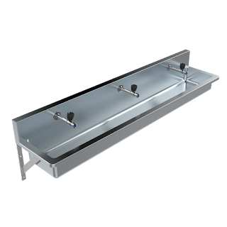 PWD Preplumbed Drinking Trough