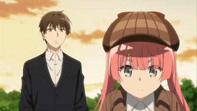 The Detective Is Already Dead Anime Series Image 2