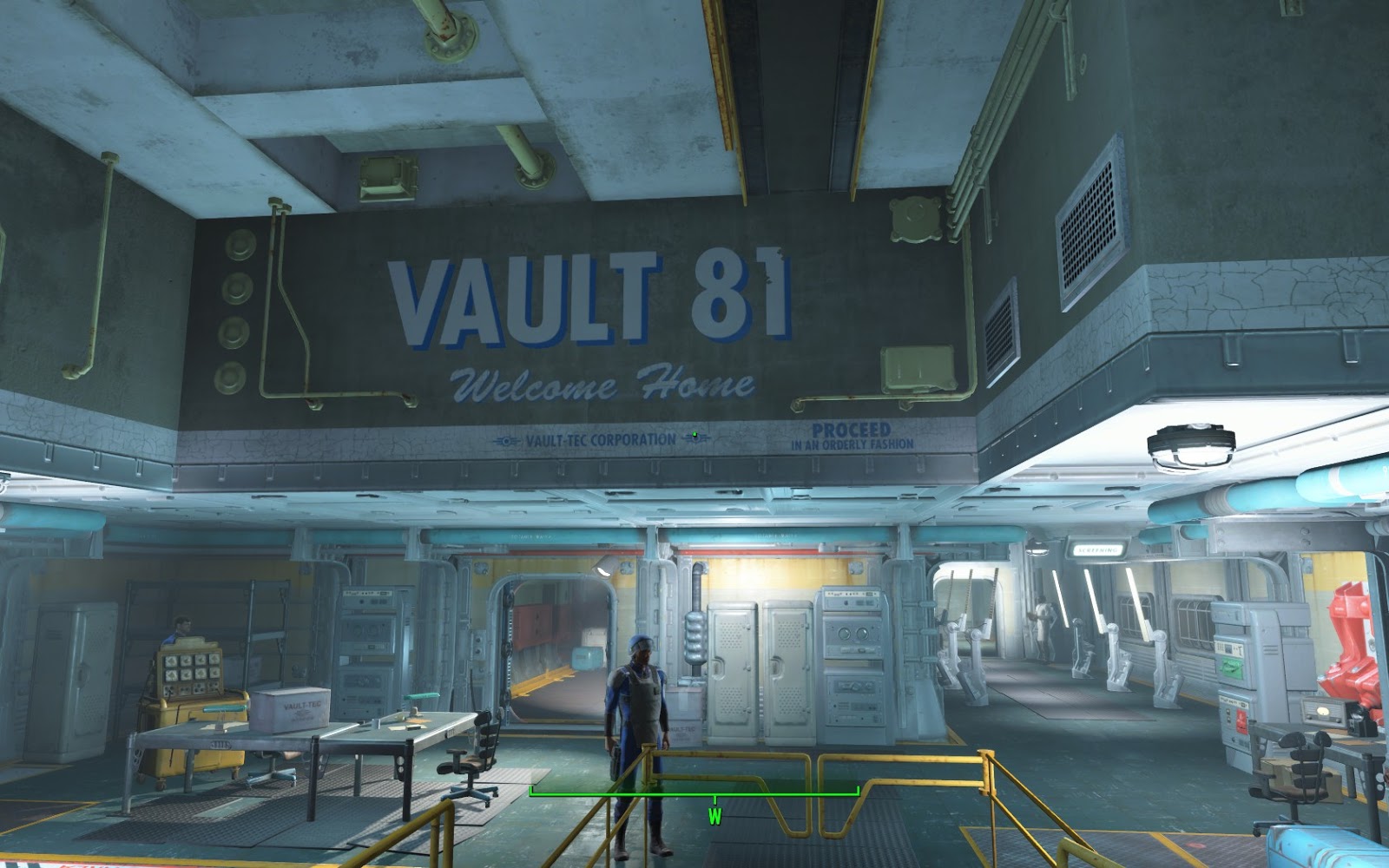 Nerdy Girl Game Completed Fallout 4