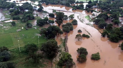 El Gobierno de Salta declaró la emergencia hídrica social y sanitaria. @GobiernoSalta @UrtubeyJM