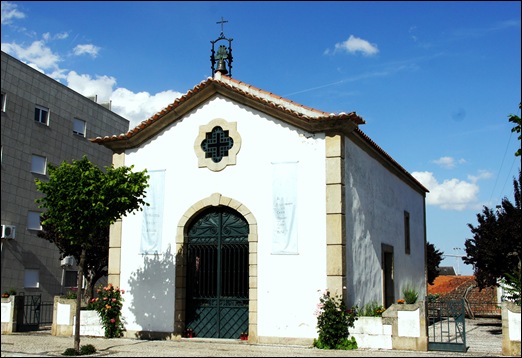 Mêda - Glória Ishizaka - Capela do Sr. Bom Jesus dos Passos
