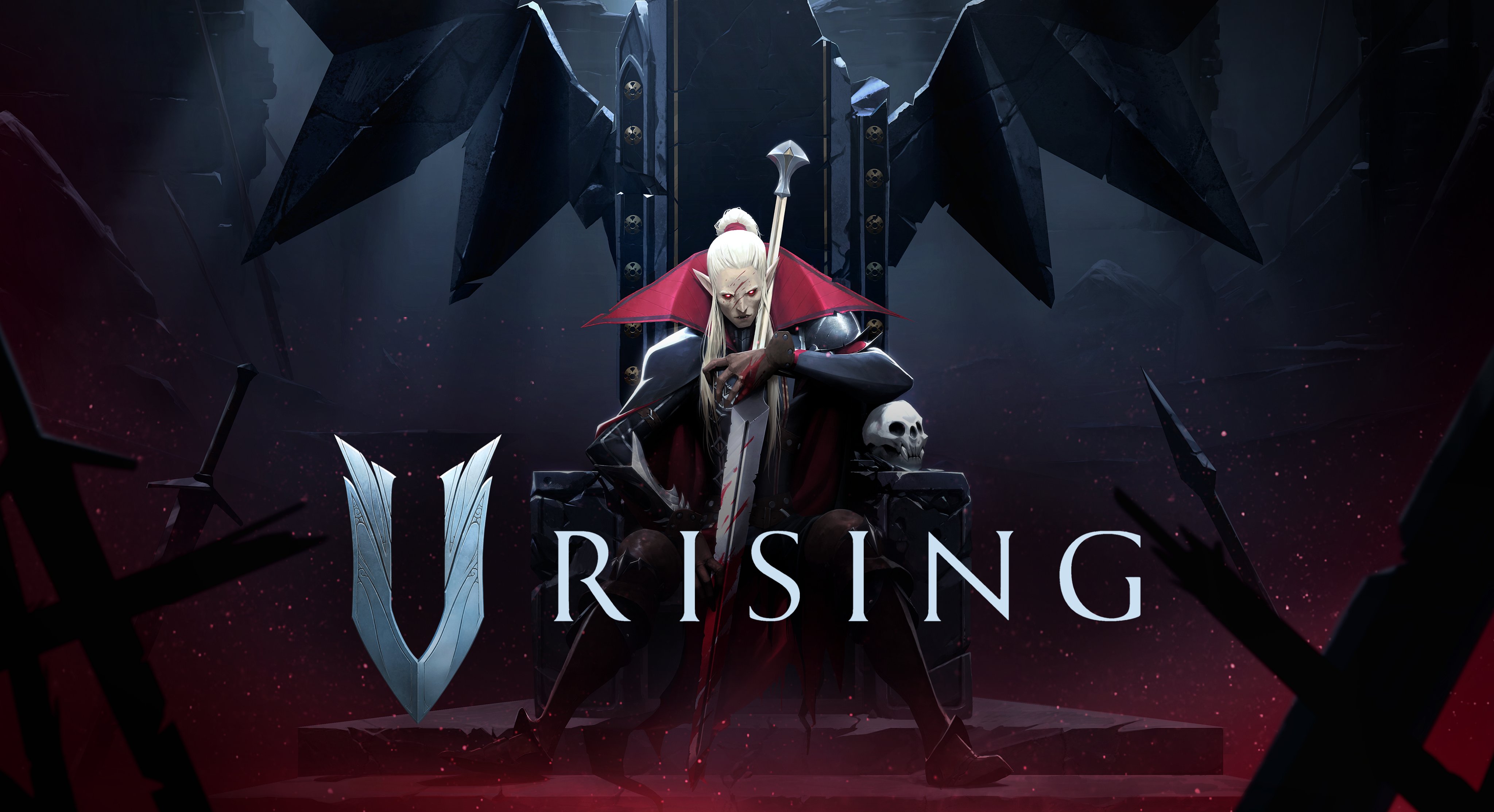 V Rising: How To Find And Defeat The Alpha Wolf