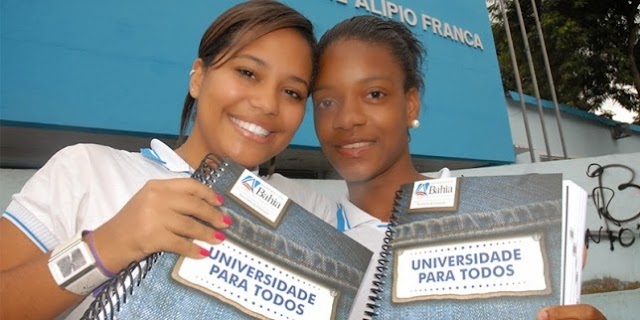 Inscrições do Pré-Vestibular Universidade para Todos, são prorrogadas até o dia 21/05/2015