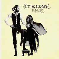 Album cover for Fleetwood Mac's Rumours