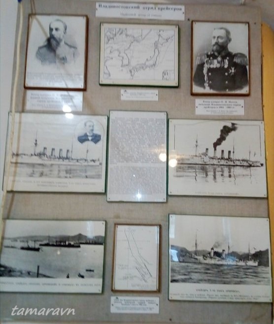 Музей «Владивостокская крепость»: Береговая батарея Безымянная