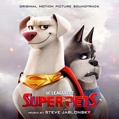Dc League Of Super Pets Soundtrack Steve Jablonsky