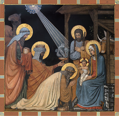 Epiphany of the lord