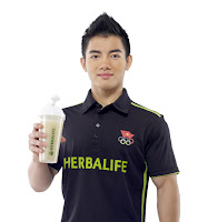 Bộ ba sản phẩm giảm cân với Herbalife