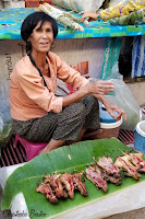 market - Nan - Thaïlande