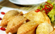 Resep Membuat Kue Pastel Kering Renyah Gurih