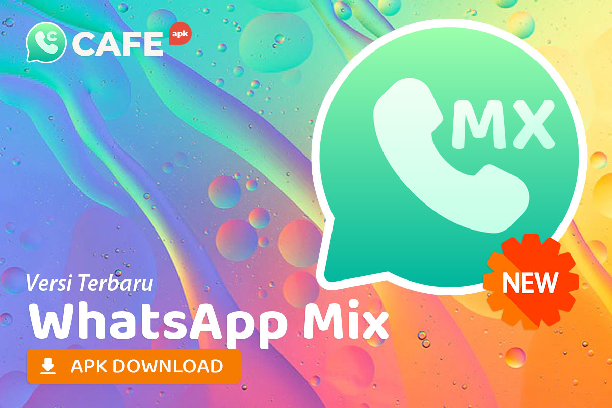 WhatsApp Mix Mod APK