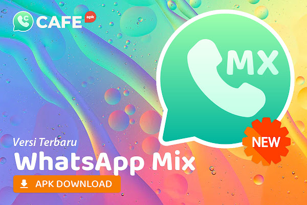 WhatsApp Mix (WA Mix)