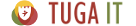 TUGA IT Logo