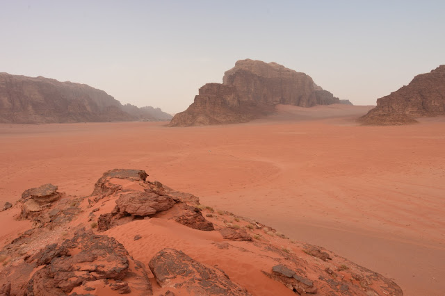 Réserve du Wadi Rum