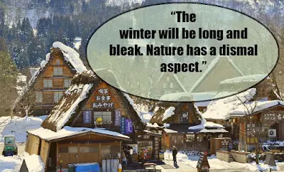 Winter quotes - quotes about winter