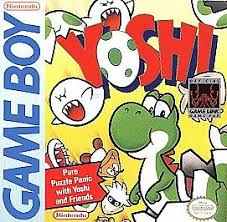 Roms de Game Boy Yoshi (Ingles) INGLES descarga directa