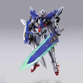 METAL BUILD GN-001 Gundam Devise Exia, Bandai